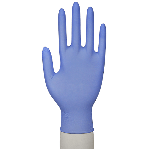 handschoen nitril poedervrij