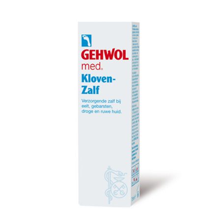 Min Draad Schurend Gehwol klovenzalf tube 75 ml - Pedimed