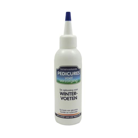 Samenwerkende Pedicures wintervoeten 75ml