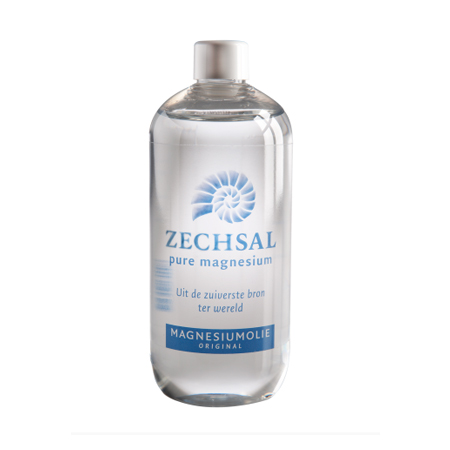 Zechsal magnesiumolie 500 ml