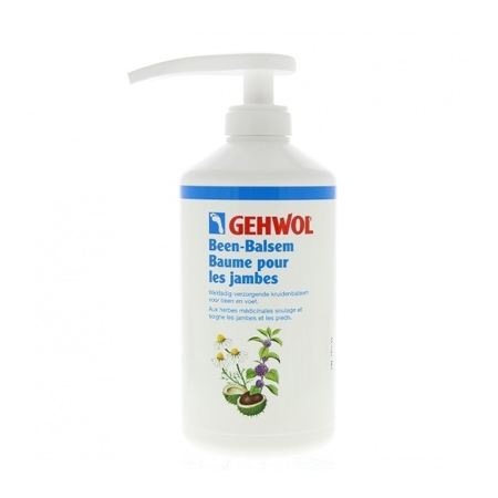 Gehwol been balsem met pomp 500 ml