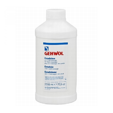 Gehwol emulsie 2000 ml