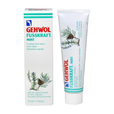 Gehwol fusskraft mint 75 ml