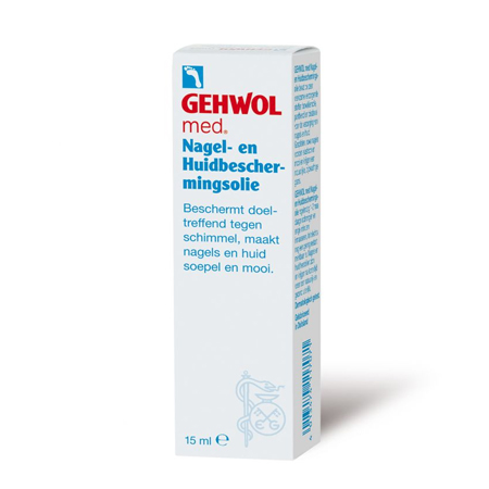 Gehwol nagel huidbeschermingsolie 15 ml