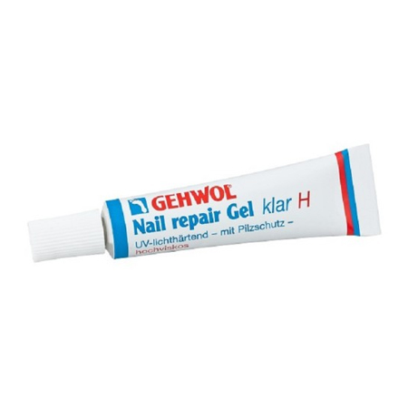 Gehwol nail repair gel klar M 12ml