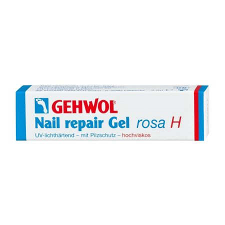 Gehwol nail repair gel rosa H 12 ml