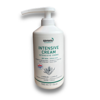 Gehwol fusskraft blauw(Intensive) 500 ml