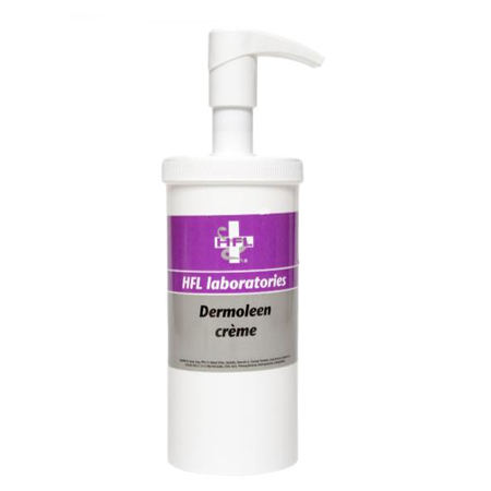 HFL Salon Dermoleen Cream 450 ml