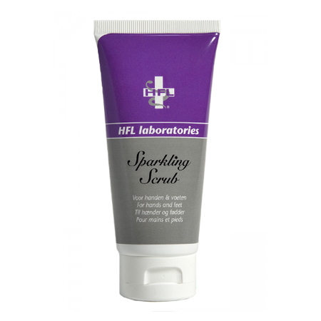 Hfl Sparkling Scrub 100 ml