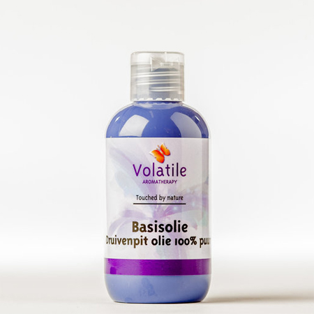 Volatile Basis-olie Druivenpit 100 ml
