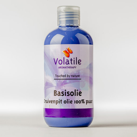 Volatile Basis-olie Druivenpit 250 ml