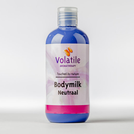 Volatile Bodymilk neutraal 250 ml a
