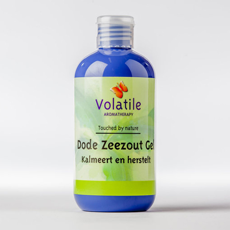 Volatile Dode zeezout gel 250 ml