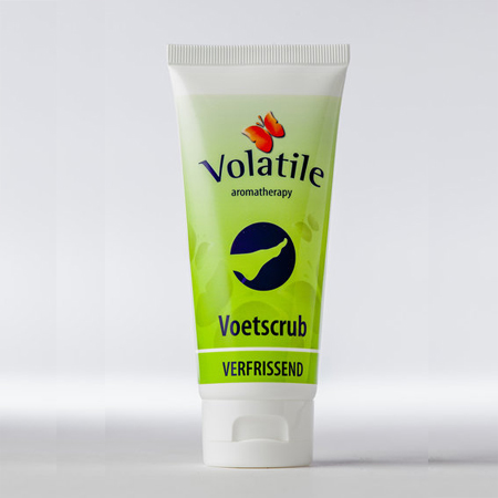 Volatile Voetscrub verfrissend 100 ml