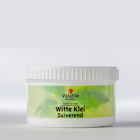 Volatile Witte klei, poeder 150 gram