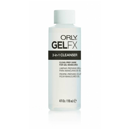 Orly gel fx 3 in 1 Cleanser 118 ml