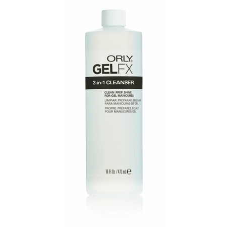 Orly gel fx 3 in 1 Cleanser 473 ml