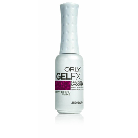 Orly gel fx Crawfords Wine 9 ml