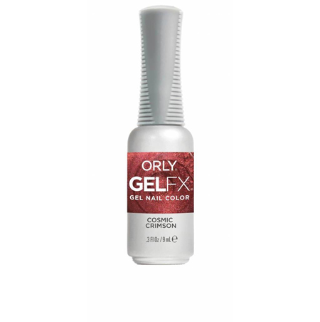 Orly gel fx Deep Wonder Cosmic Crimson 9 ml