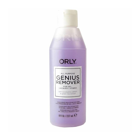 Orly gel fx Genius All Purpose Remover 237 ml