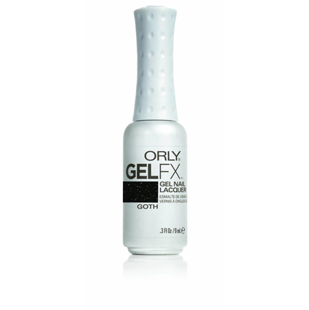 Orly gel fx Goth 9 ml