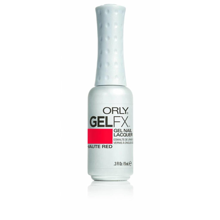 Orly gel fx Haute Red 9 ml