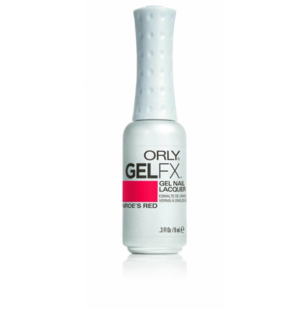 Orly gel fx Monroes Red 9 ml