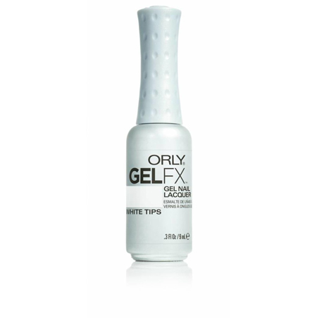 Orly gel fx White Tips 9 ml
