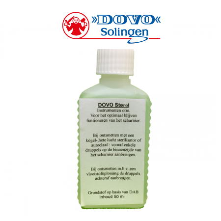 Dovo Sterol Instrumentenolie