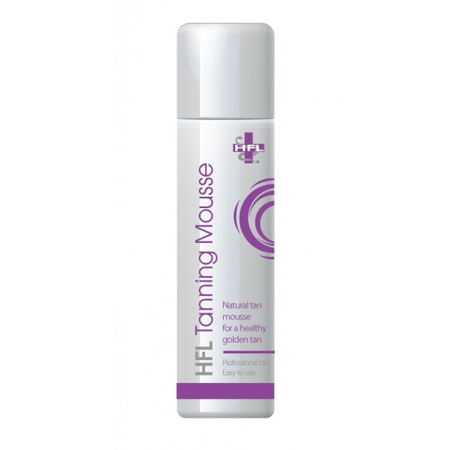 Hfl Tanning Mousse 150ml