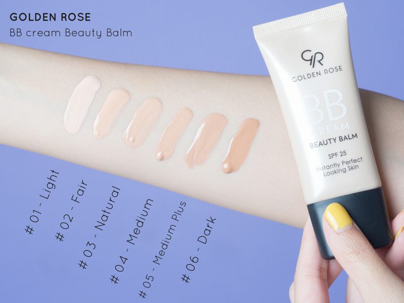 GR BB Cream Beauty Balm