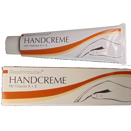 Laufwunder Handcreme (vit