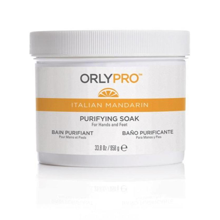 Orly Purifying Soak for hands and feet 958gr