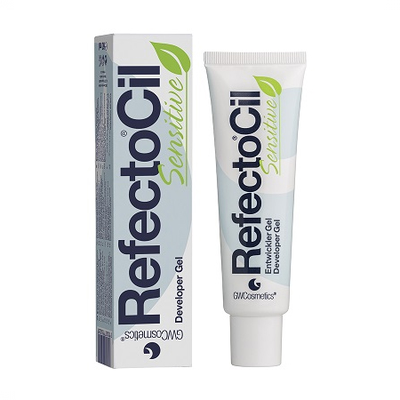 Refectocil Sensitive Developer Gel 60 ml