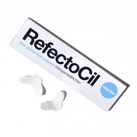 Refectocil wimperverfblaadjes