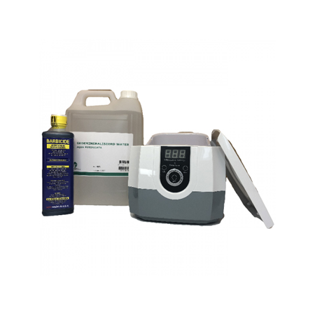 Ultrasonic set 1400ml + 5 L Ged