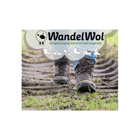 WandelWol Kennismakingspakket