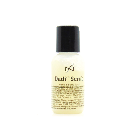 Dadi Scrub 28 gram_beauty_pedicure_groothandel_pedimed