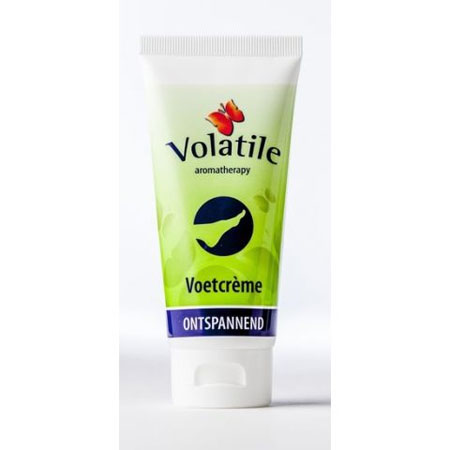 bestellen Frank Worthley vreugde Volatile Voetcreme ontspannend 100 ml - Pedimed