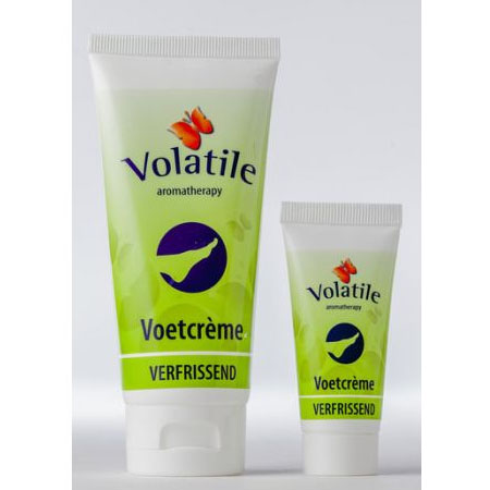 Volatile Voetcreme verfrissend 100 ml