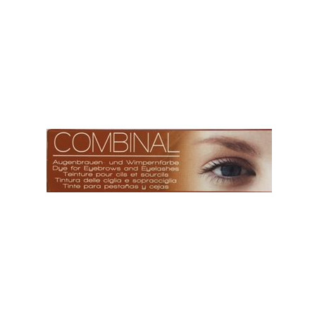 Combinal wimperverf lichtbruin 15 ml