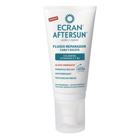 Ecran Aftersun Gezichtscreme 50 ml