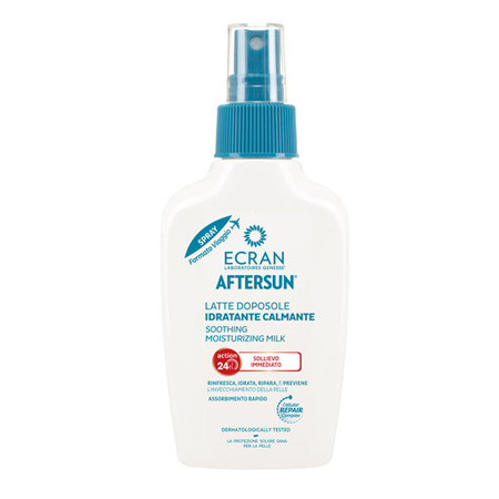 Ecran aftersun spray 100ml