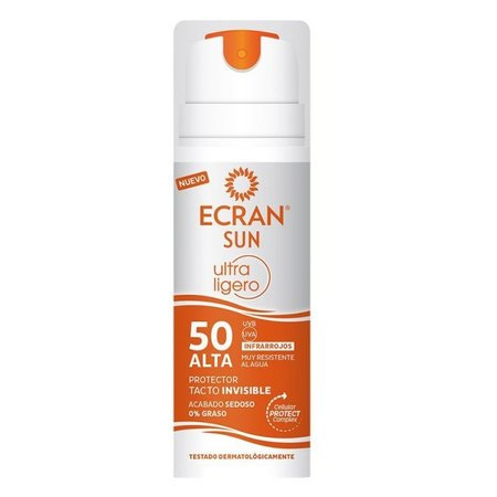 Ecran sun Ultra 30 SPF mousse 145 ml