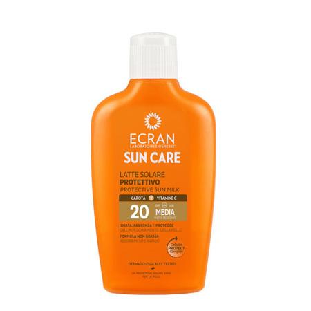 Ecran sun milk SPF 20 200ml