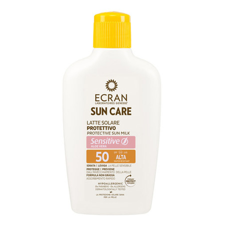 Ecran sun milk sensitive SPF 50 200ml