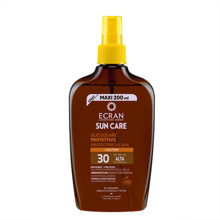 Ecran sun oil spray SPF 30 200ml
