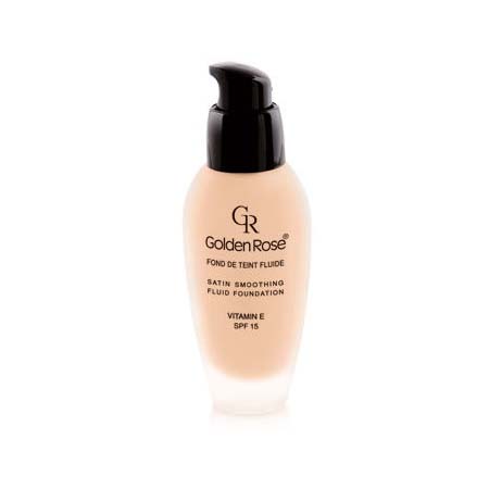 GR Fluid foundation 34 gram