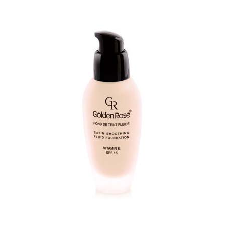 GR Fluid foundation 34 gram