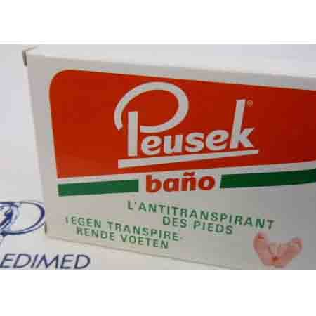 Peusek anti transpiratiekuur